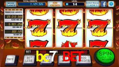 Integração de APIs bc7 bet